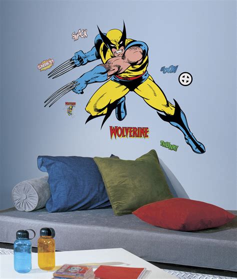 decal marvel|custom wall decals marvel.